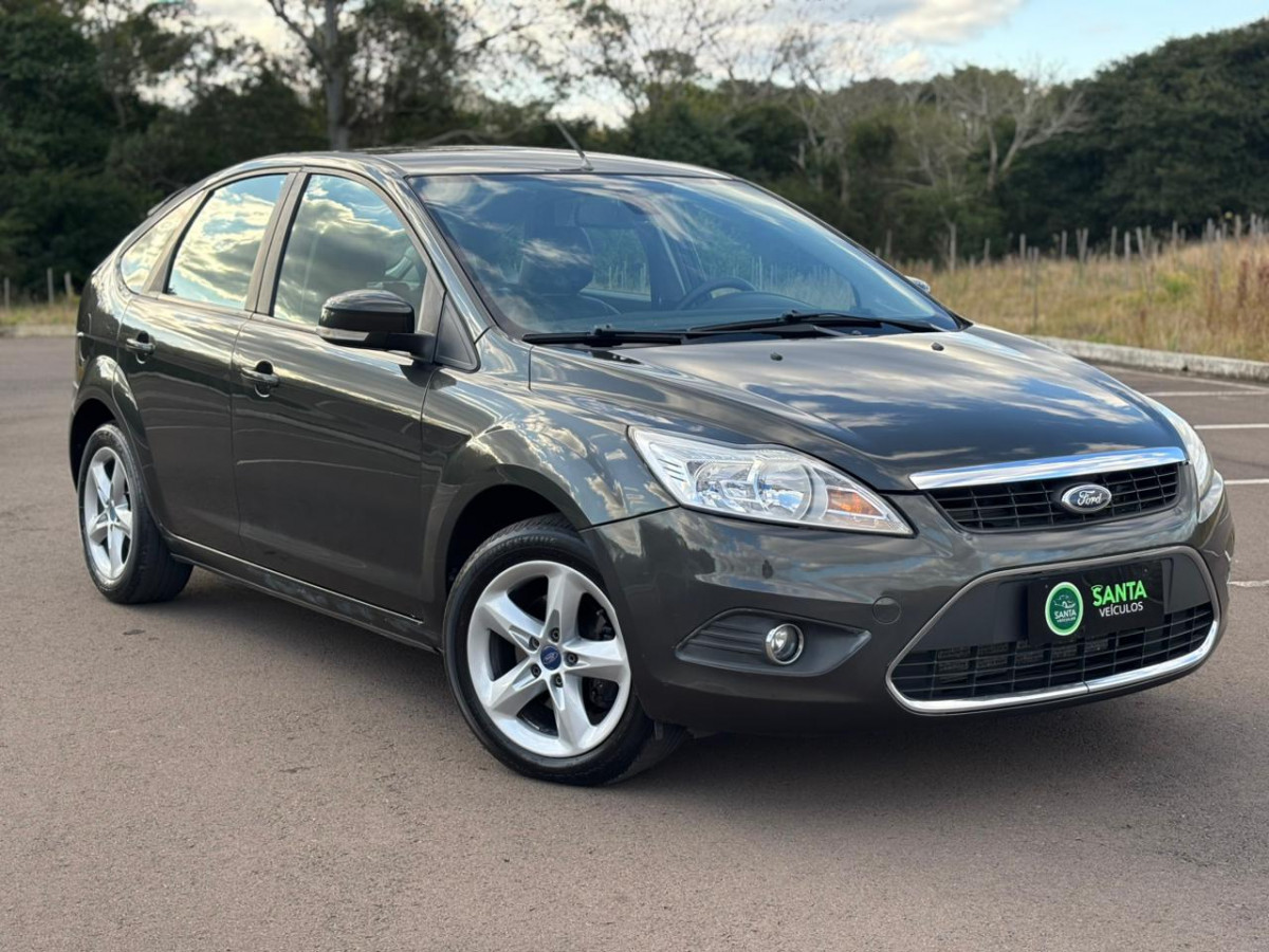Imagem Focus 2.0 16V/SE/SE Plus Flex 5p Aut.