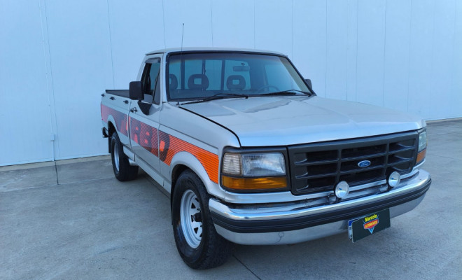 Ford F-1000 XL 2.5 HSD Diesel TB 1997 Diesel