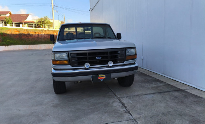 Ford F-1000 XL 2.5 HSD Diesel TB 1997 Diesel-0