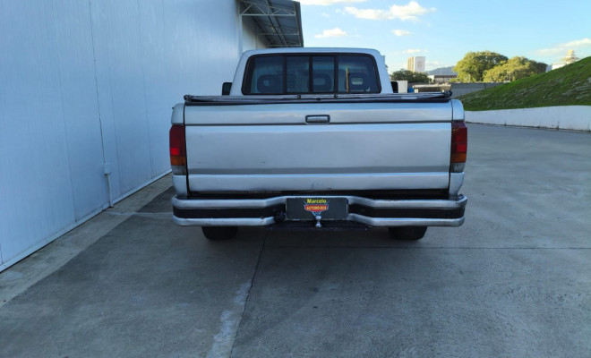 Ford F-1000 XL 2.5 HSD Diesel TB 1997 Diesel-1