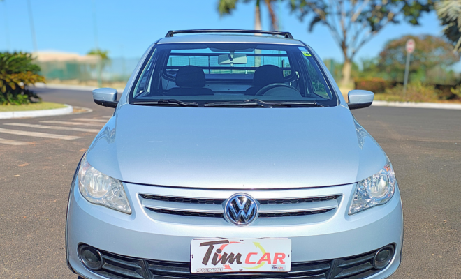 Saveiro 1.6 Mi 2011 Flex-0