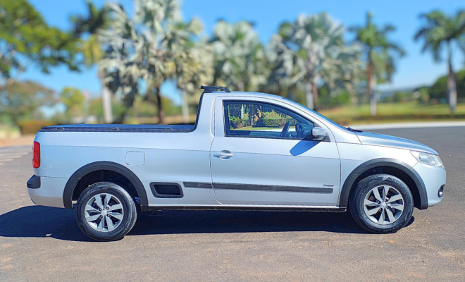 Saveiro 1.6 Mi 2011 Flex-2