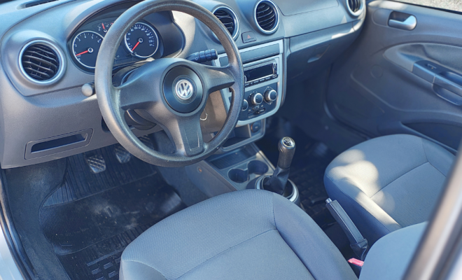 Saveiro 1.6 Mi 2011 Flex-7