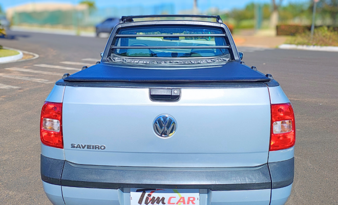 Saveiro 1.6 Mi 2011 Flex-4