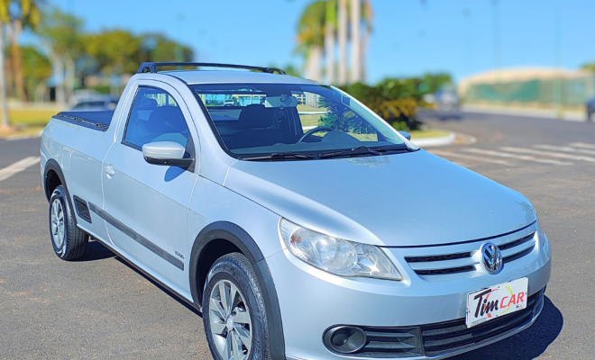 Saveiro 1.6 Mi 2011 Flex-1