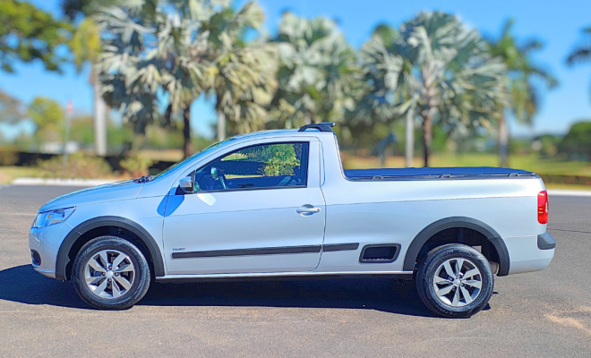 Saveiro 1.6 Mi 2011 Flex-6