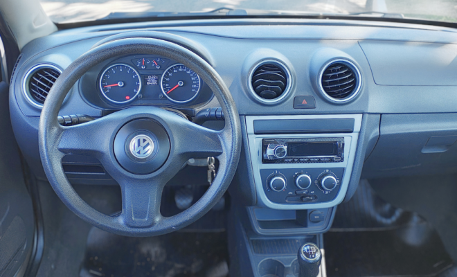 Saveiro 1.6 Mi 2011 Flex-8