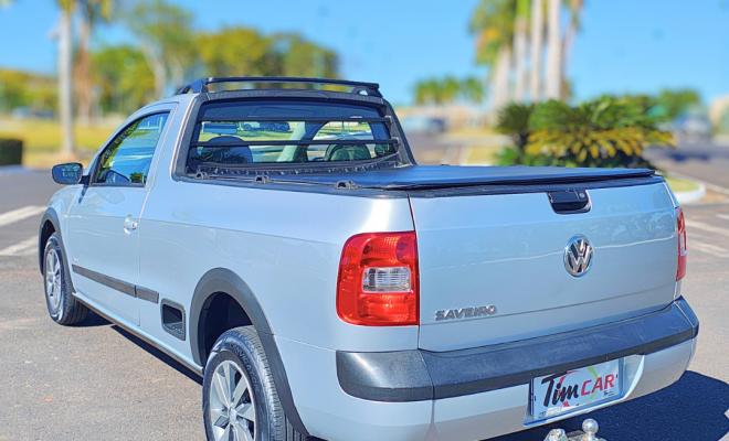 Saveiro 1.6 Mi 2011 Flex-5