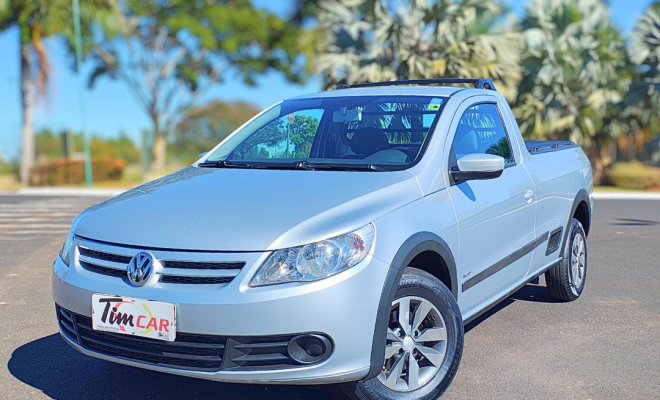 Saveiro 1.6 Mi 2011 Flex