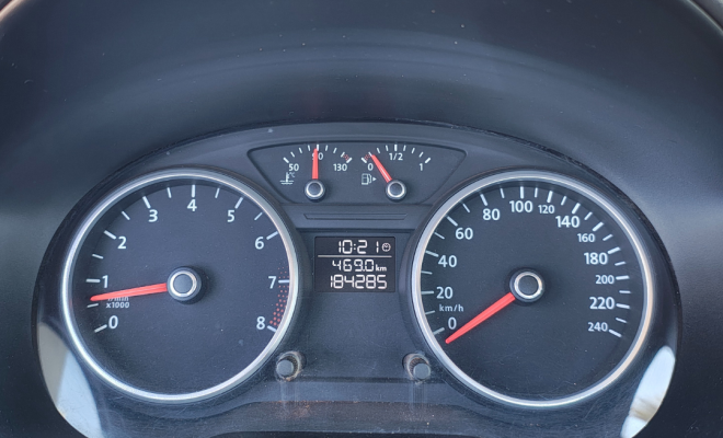 Saveiro 1.6 Mi 2011 Flex-9