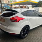 Ford Focus 1.6 S/SE/SE Plus Flex 8V/16V  5p 2017 Flex-2