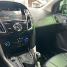 Ford Focus 1.6 S/SE/SE Plus Flex 8V/16V  5p 2017 Flex-10