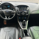 Ford Focus 1.6 S/SE/SE Plus Flex 8V/16V  5p 2017 Flex-5