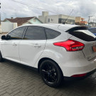 Ford Focus 1.6 S/SE/SE Plus Flex 8V/16V  5p 2017 Flex-4