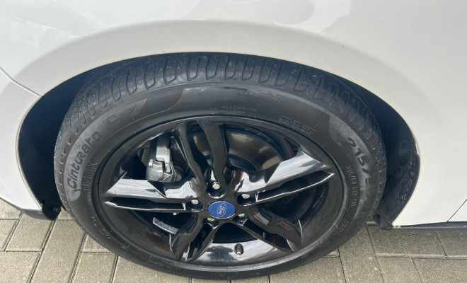 Ford Focus 1.6 S/SE/SE Plus Flex 8V/16V  5p 2017 Flex-11