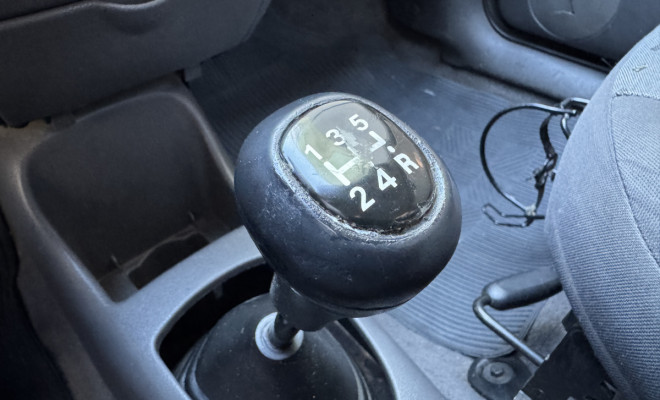 Ford Courier 1.6 L/ 1.6 Flex 2012 Flex-7