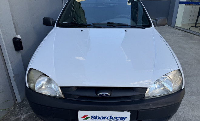 Ford Courier 1.6 L/ 1.6 Flex 2012 Flex-1