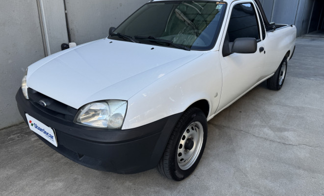 Ford Courier 1.6 L/ 1.6 Flex 2012 Flex