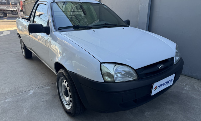 Ford Courier 1.6 L/ 1.6 Flex 2012 Flex-0