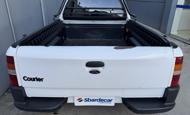 Ford Courier 1.6 L/ 1.6 Flex 2012 Flex-2