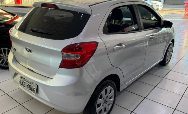 Ford Ka 1.0 SE/SE Plus TiVCT Flex 5p 2016 Flex-3