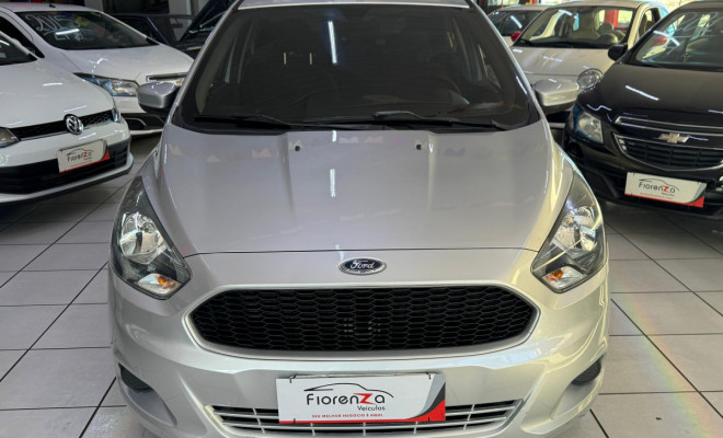 Ford Ka 1.0 SE/SE Plus TiVCT Flex 5p 2016 Flex-1