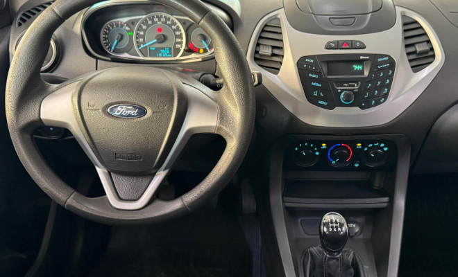 Ford Ka 1.0 SE/SE Plus TiVCT Flex 5p 2016 Flex-6