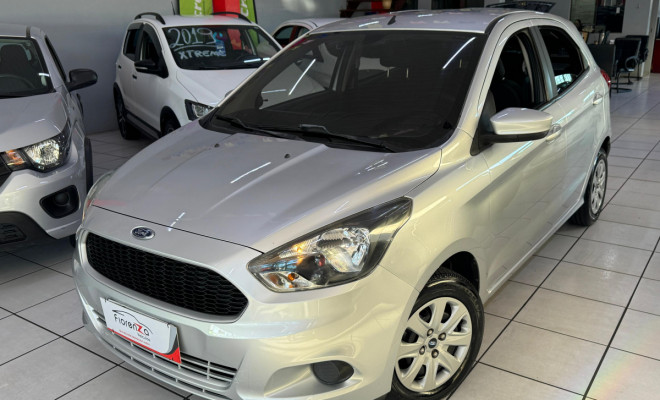 Ford Ka 1.0 SE/SE Plus TiVCT Flex 5p 2016 Flex
