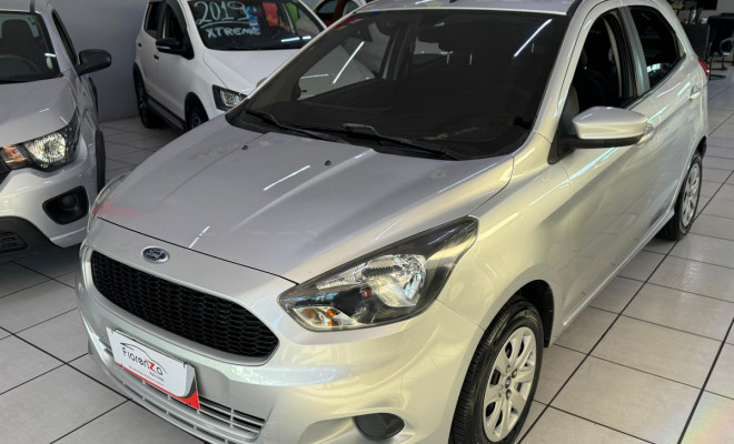 Ford Ka 1.0 SE/SE Plus TiVCT Flex 5p 2016 Flex-0