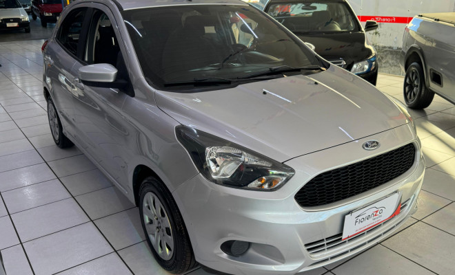 Ford Ka 1.0 SE/SE Plus TiVCT Flex 5p 2016 Flex-2