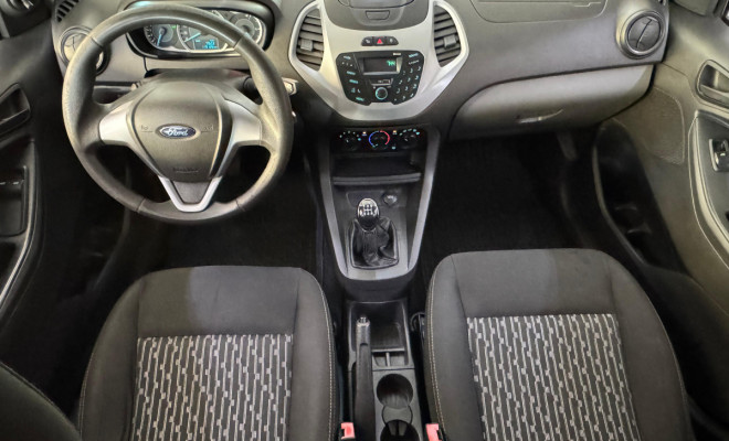 Ford Ka 1.0 SE/SE Plus TiVCT Flex 5p 2016 Flex-5