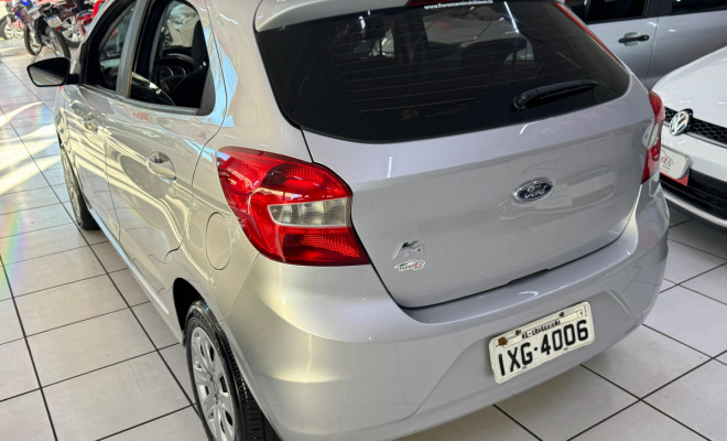 Ford Ka 1.0 SE/SE Plus TiVCT Flex 5p 2016 Flex-4