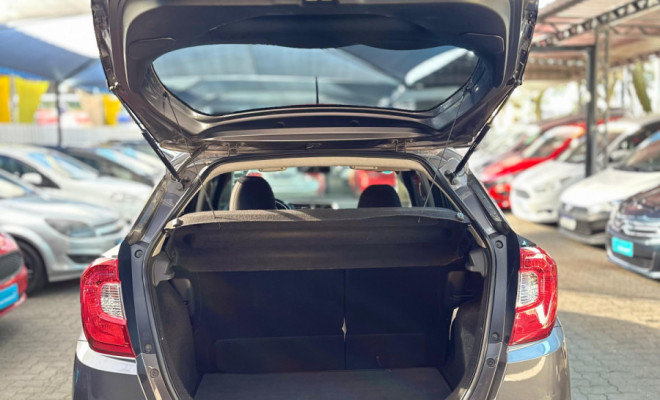 Honda WR-V EX 1.5 Flexone 16V 5p Aut. 2018 Flex-5