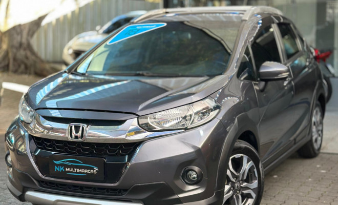 Honda WR-V EX 1.5 Flexone 16V 5p Aut. 2018 Flex-1