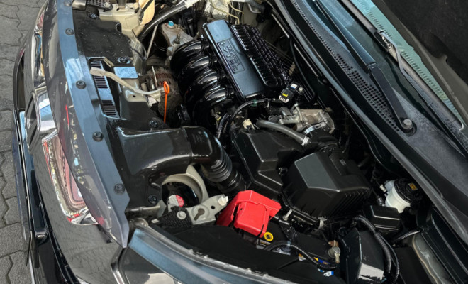 Honda WR-V EX 1.5 Flexone 16V 5p Aut. 2018 Flex-12