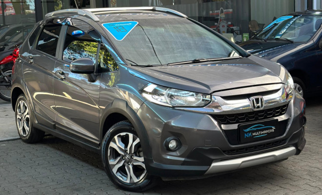 Honda WR-V EX 1.5 Flexone 16V 5p Aut. 2018 Flex-0