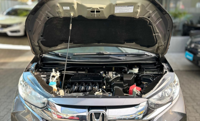 Honda WR-V EX 1.5 Flexone 16V 5p Aut. 2018 Flex-11