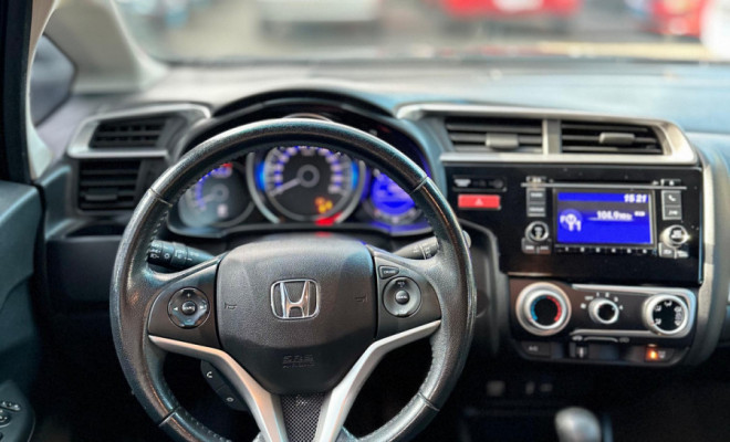 Honda WR-V EX 1.5 Flexone 16V 5p Aut. 2018 Flex-7
