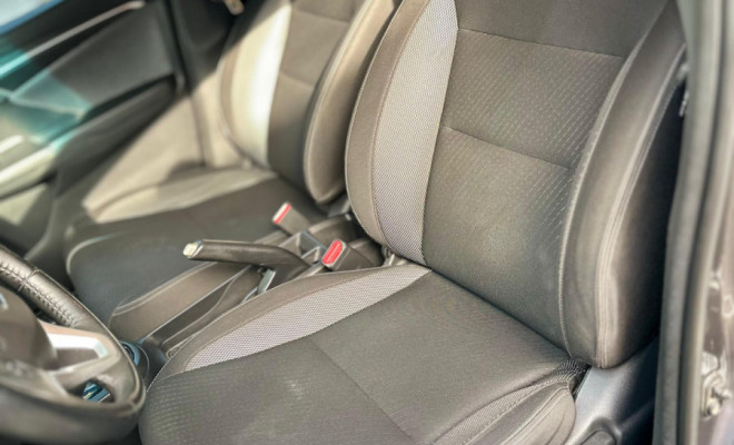 Honda WR-V EX 1.5 Flexone 16V 5p Aut. 2018 Flex-9