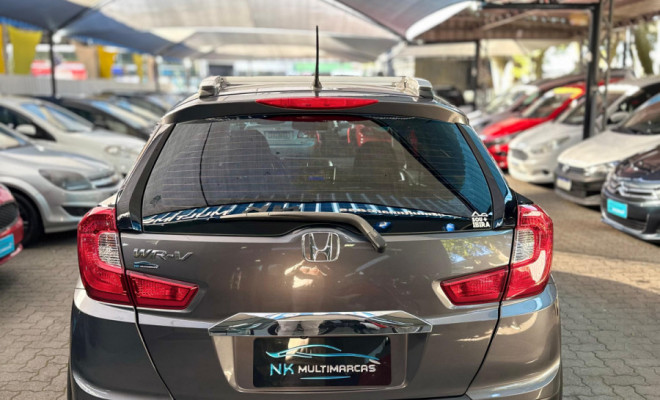 Honda WR-V EX 1.5 Flexone 16V 5p Aut. 2018 Flex-4