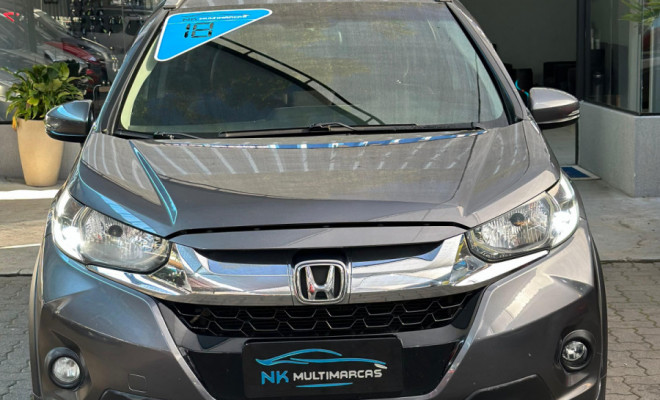 Honda WR-V EX 1.5 Flexone 16V 5p Aut. 2018 Flex