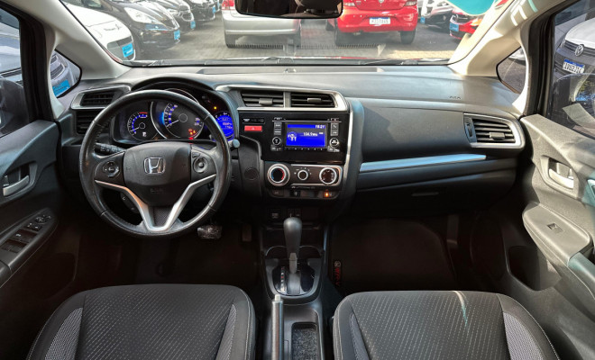Honda WR-V EX 1.5 Flexone 16V 5p Aut. 2018 Flex-8
