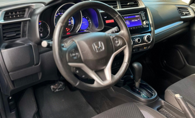Honda WR-V EX 1.5 Flexone 16V 5p Aut. 2018 Flex-6