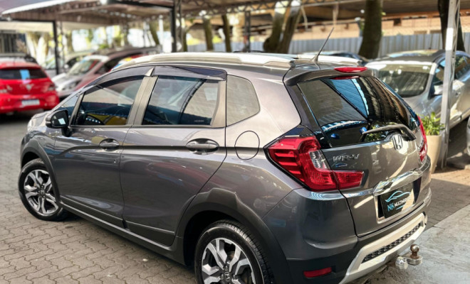 Honda WR-V EX 1.5 Flexone 16V 5p Aut. 2018 Flex-3