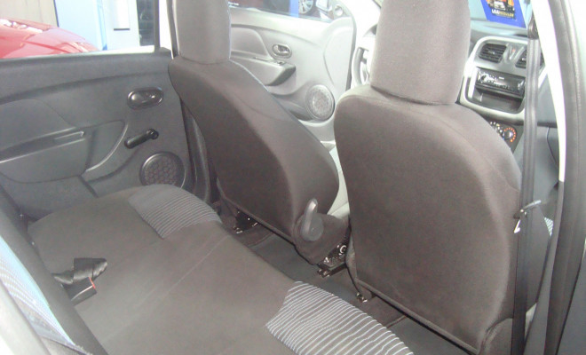 Renault SANDERO Authentique Flex 1.0 12V 5p 2019 Flex-10