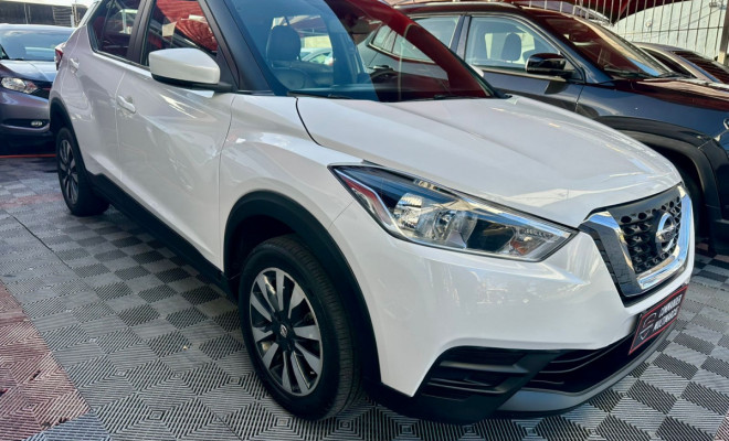 Nissan KICKS S 1.6 16V Flex 5p Aut. 2018 Flex
