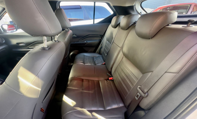 Nissan KICKS S 1.6 16V Flex 5p Aut. 2018 Flex-7