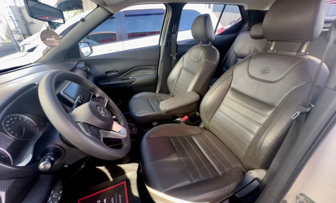 Nissan KICKS S 1.6 16V Flex 5p Aut. 2018 Flex-5
