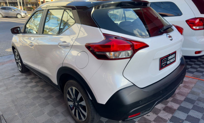 Nissan KICKS S 1.6 16V Flex 5p Aut. 2018 Flex-1