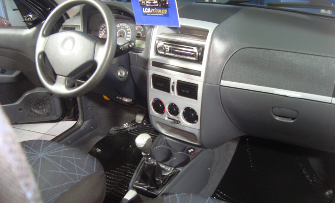 Fiat Palio Weekend ELX 1.4 mpi Fire Flex 8V 2010 Flex-6